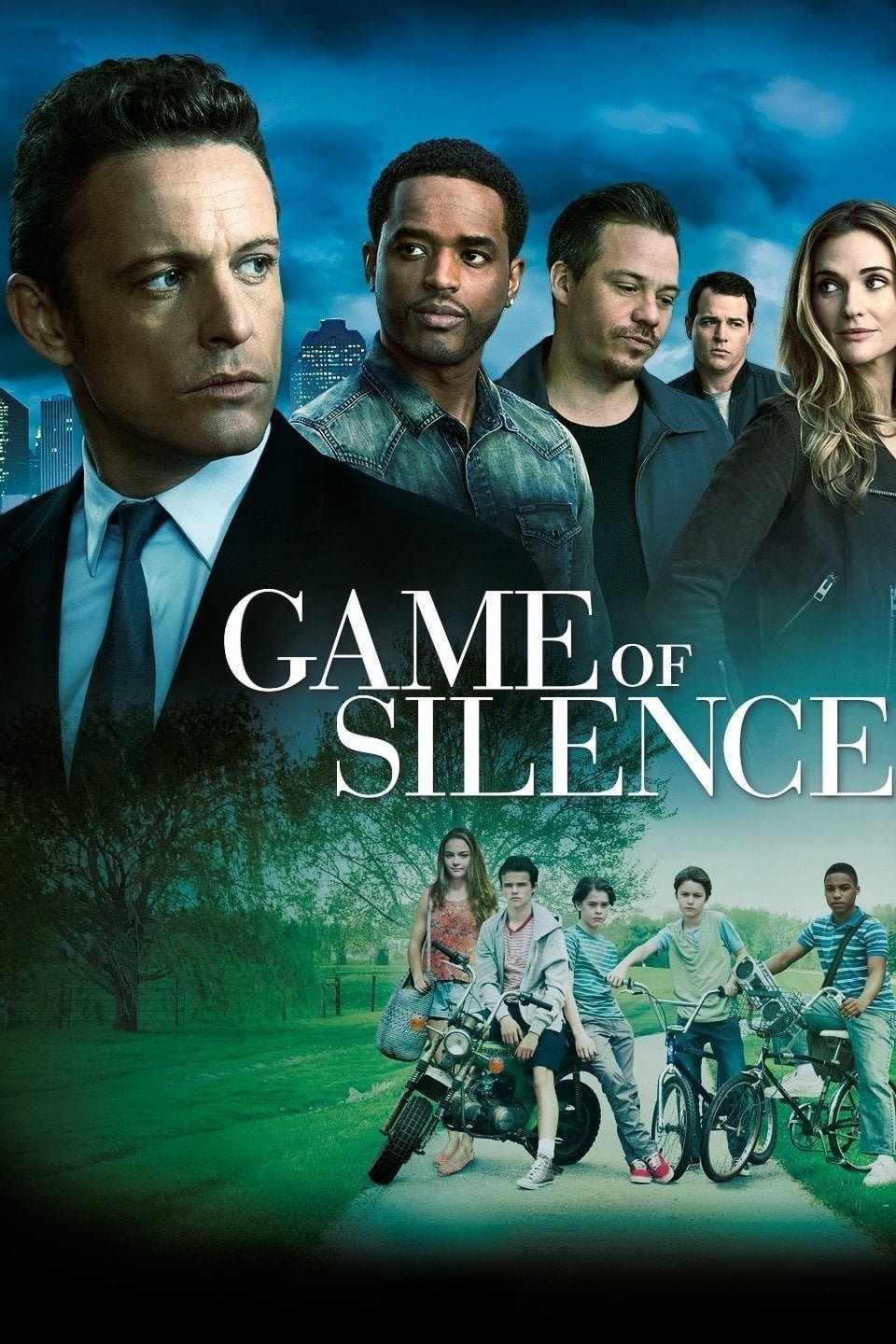 Game of Silence (2016 TV Series)
